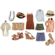 Image for article titled How To Pack For A Respectable Spring Break
